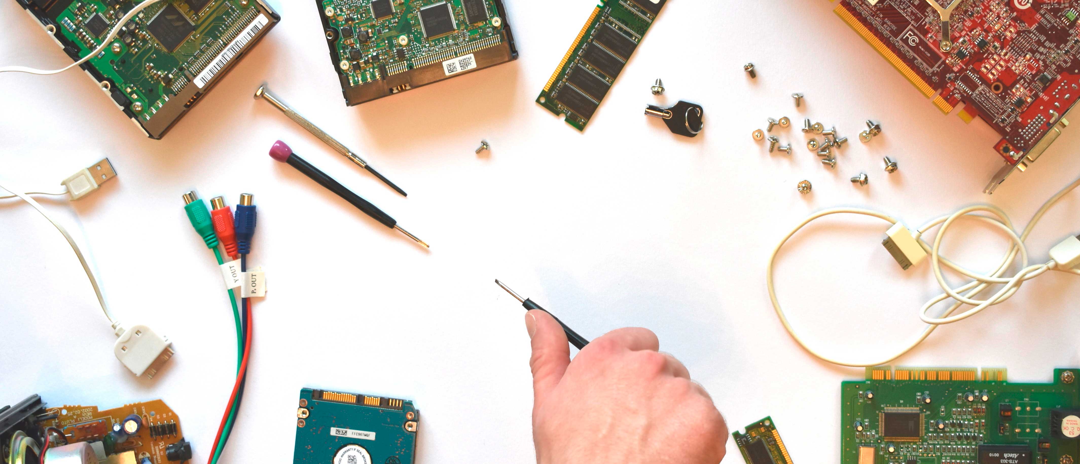 Mantenimiento de Hardware